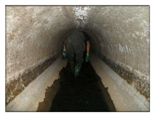 西城管道高压清洗