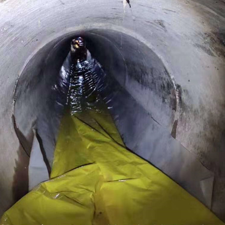 西城管道紫外光固化修复