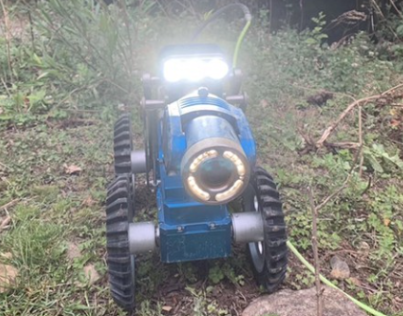 西城管道CCTV检测