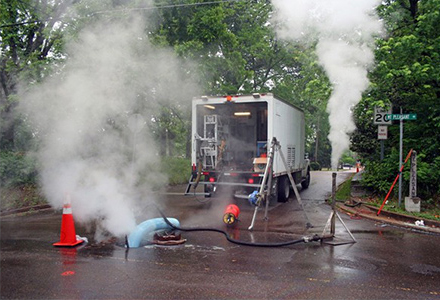 西城CIPP热固化修复技术