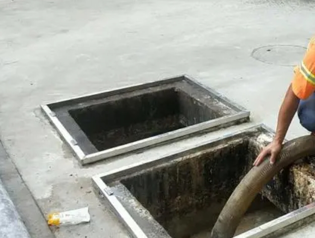 西城化粪池清理